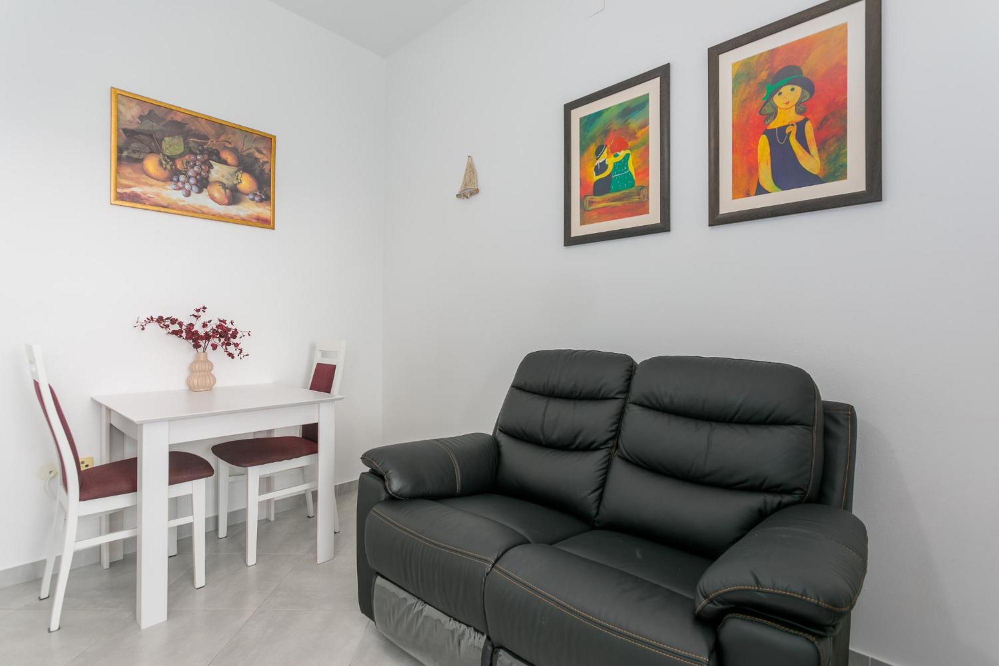 Apartments Delfin クルク エクステリア 写真