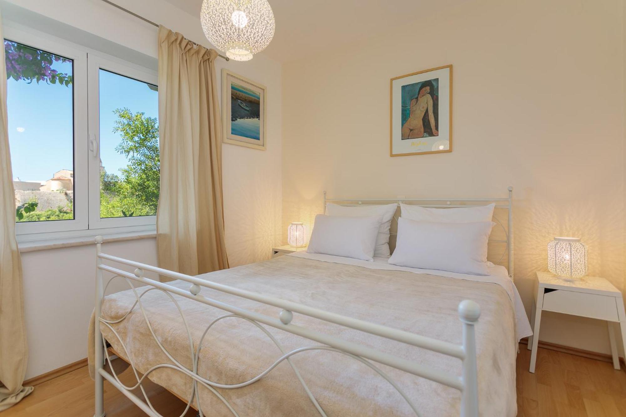 Apartments Delfin クルク エクステリア 写真